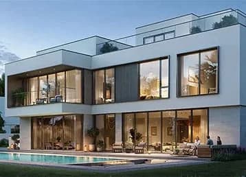 Address Villas Tierra at The Oasis Dubai