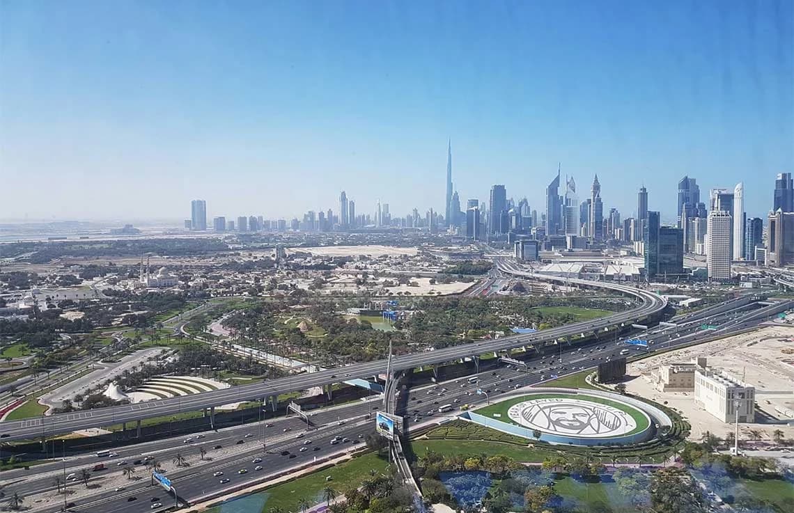 Address Residences Za'abeel by Emaar