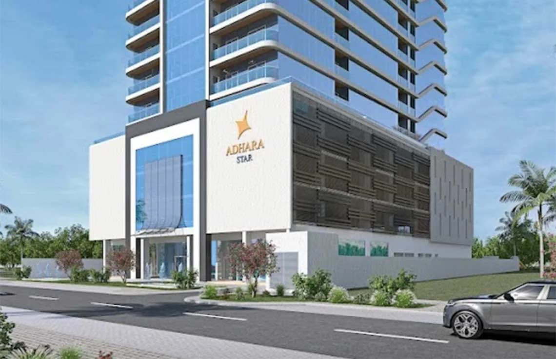 Adhara Star at Arjan Dubai