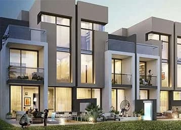Akoya Genus Villas at Damac Hills 2