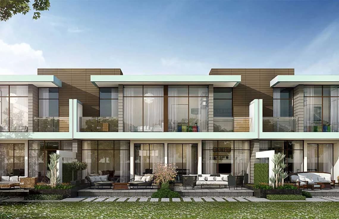 Akoya Selfie Villas at Damac Hills 2