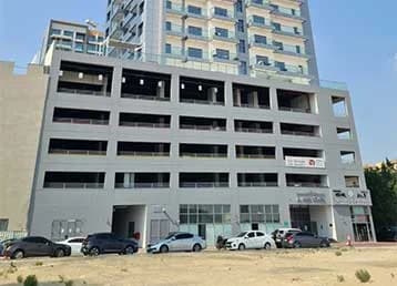 Al Abeir Tower at JVC
