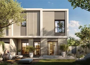 Al Deem Townhouses by Aldar at Yas Island