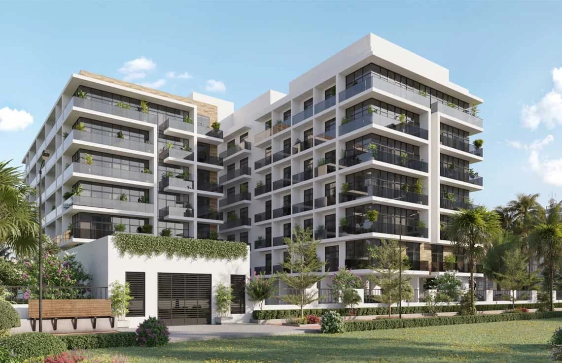 Al Haseen Residence 2 at Dubai Industrial City