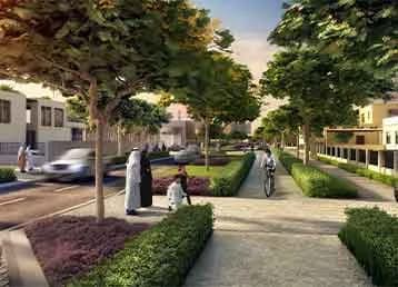 Al Merief by Aldar at Khalifa City