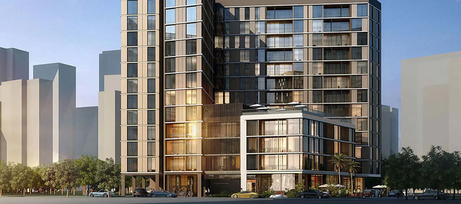 Al Thowima Residences at Al Barsha