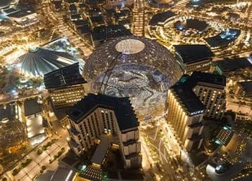 Al Wasl North at Expo City by Dubai South