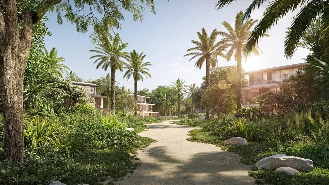 Alaya Gardens at Tilal Al Ghaf by Majid Al Futtaim