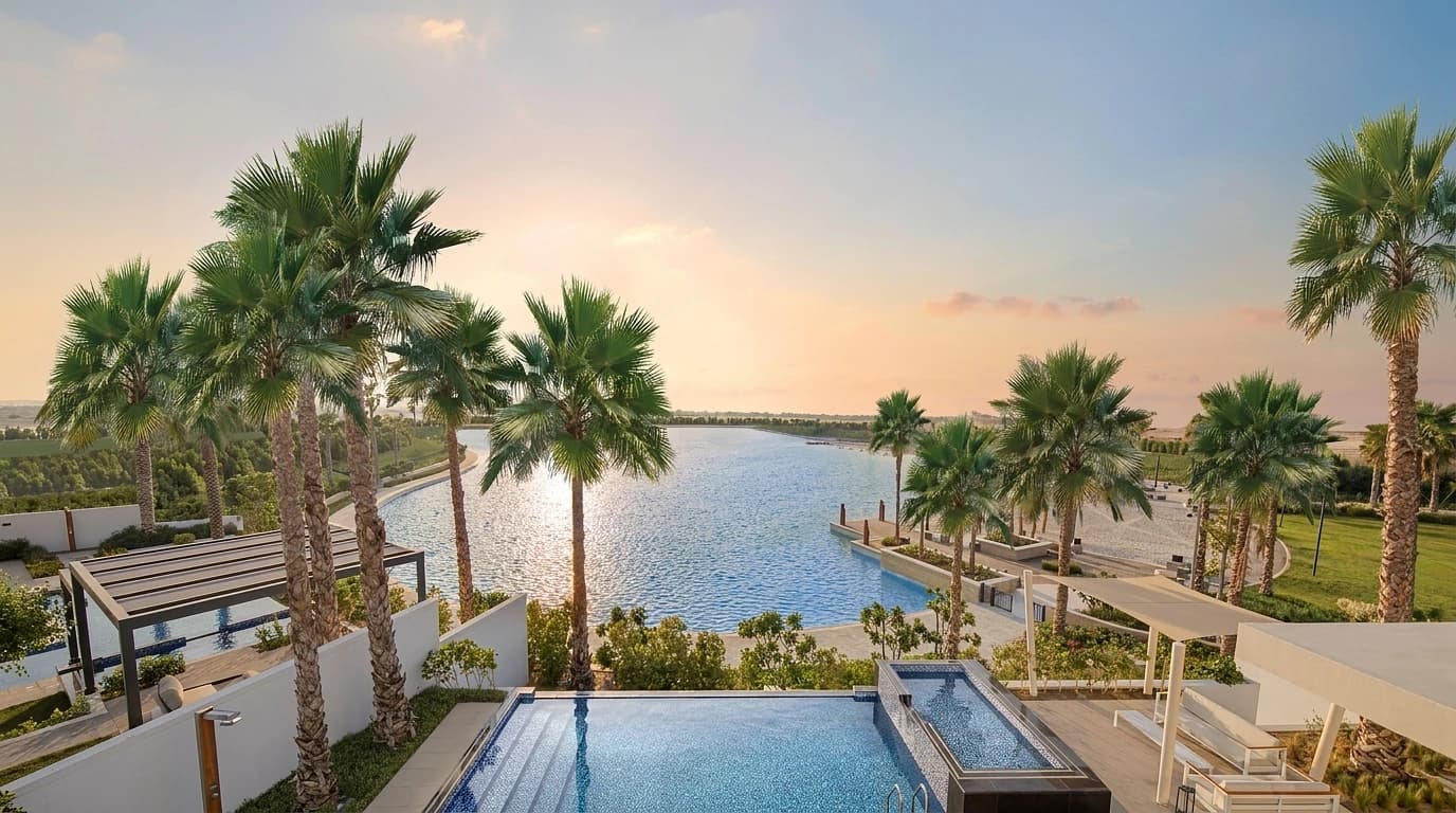 Alaya Villas at Tilal Al Ghaf by Majid Al Futtaim