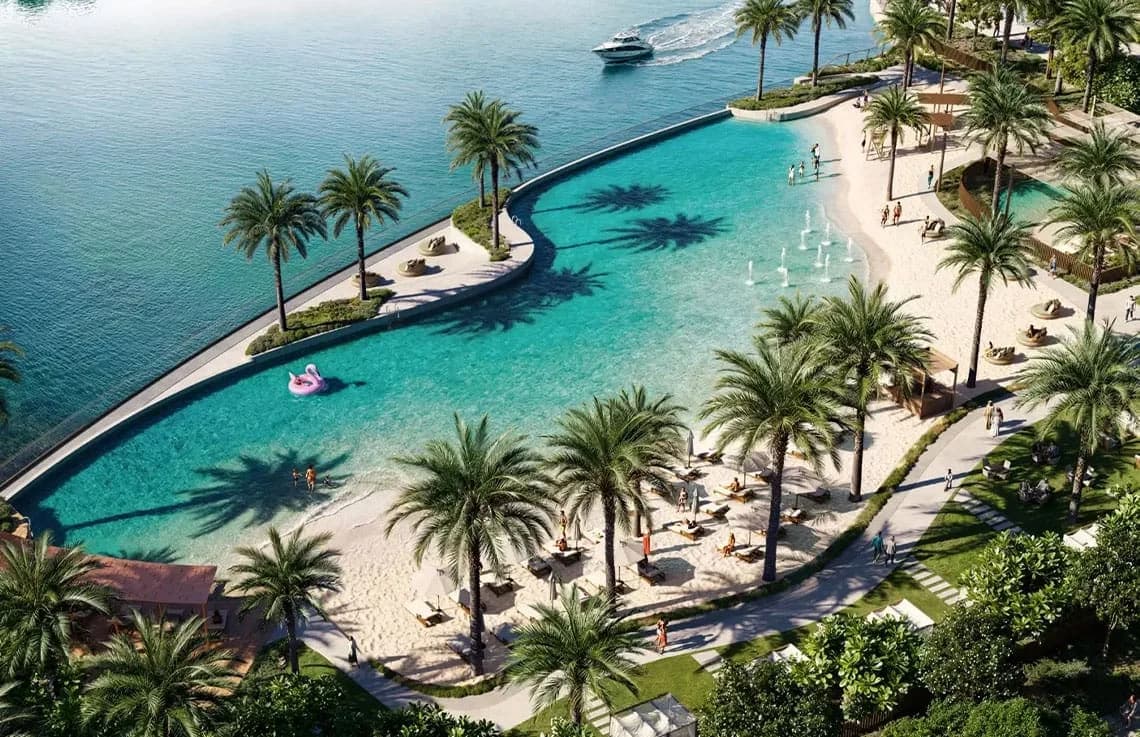 Albero At Creek Harbour by Emaar