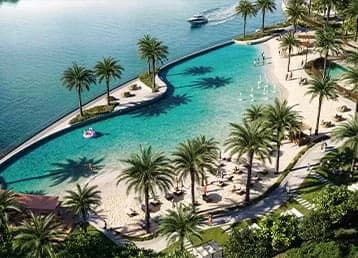 Albero At Creek Harbour by Emaar