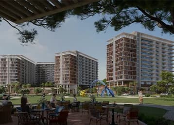 Alder at Park Five by Deyaar