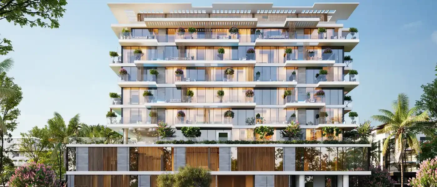 Allegro Park at Dubai Islands