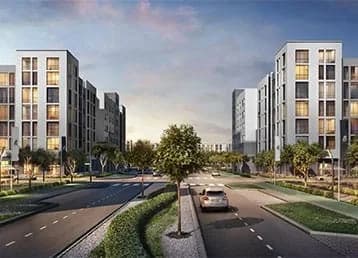Alreeman by Aldar Properties at Abu Dhabi