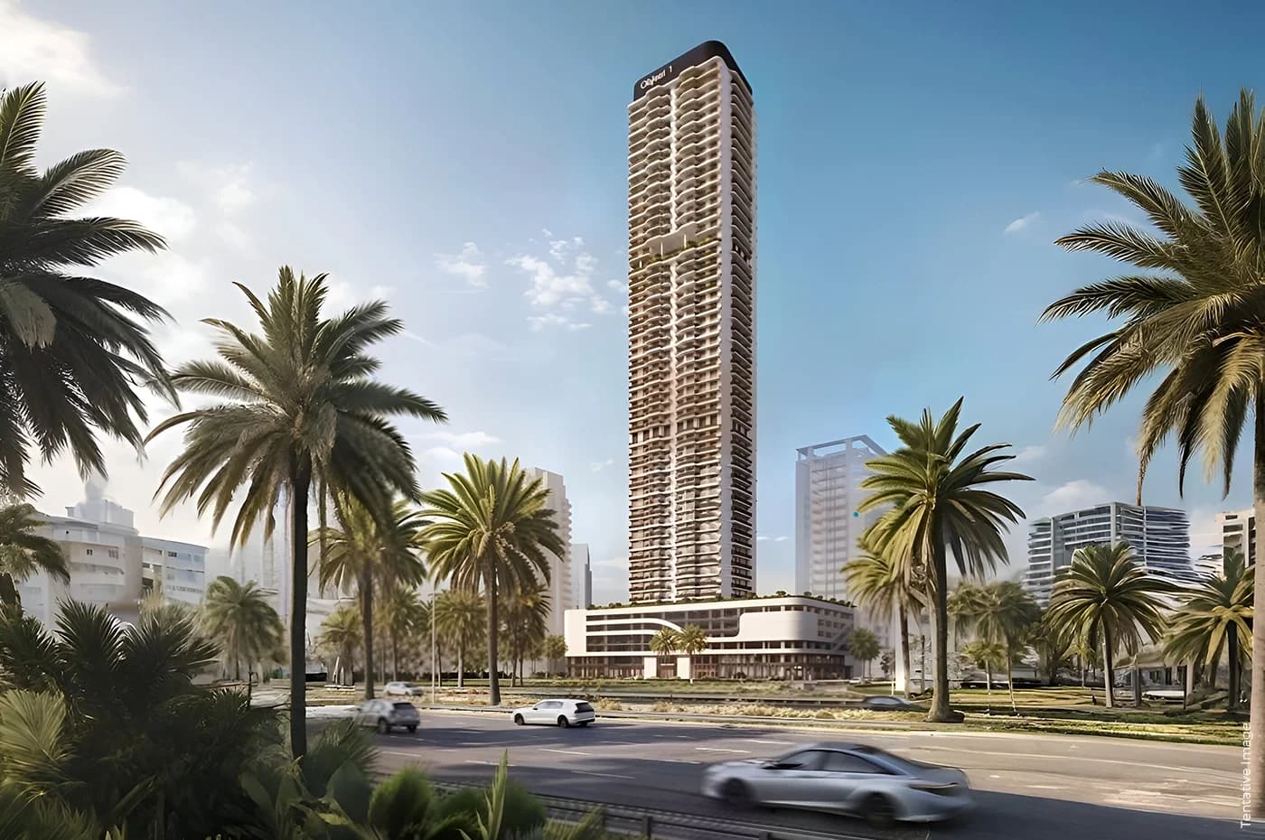 Alta View Skyhomes by Object 1 in JVC, Dubai