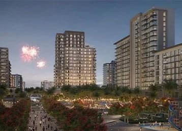 Alton Residences by Nshama at Town Square Dubai