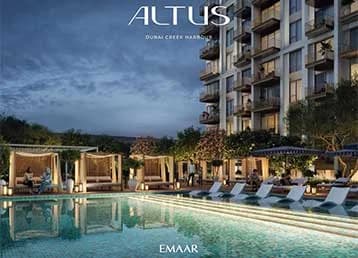 Altus at Dubai Creek Harbour by Emaar