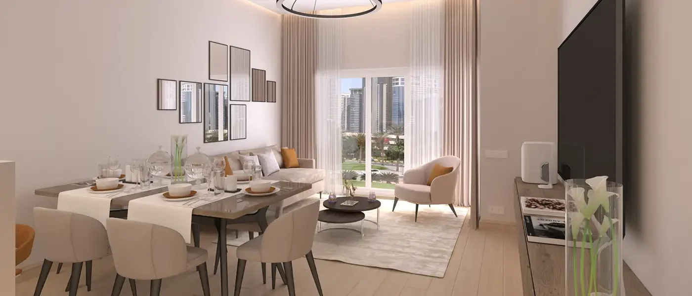 Amaya Residences at Al Furjan