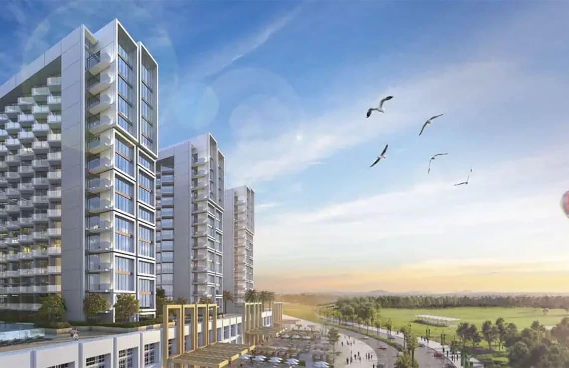 Amora at Golf Verde by Damac Properties