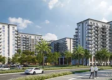 Anbar Residences in Al Khan - Sharjah