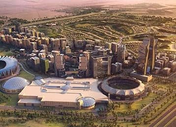 Antalya Residences at Dubai Sports City