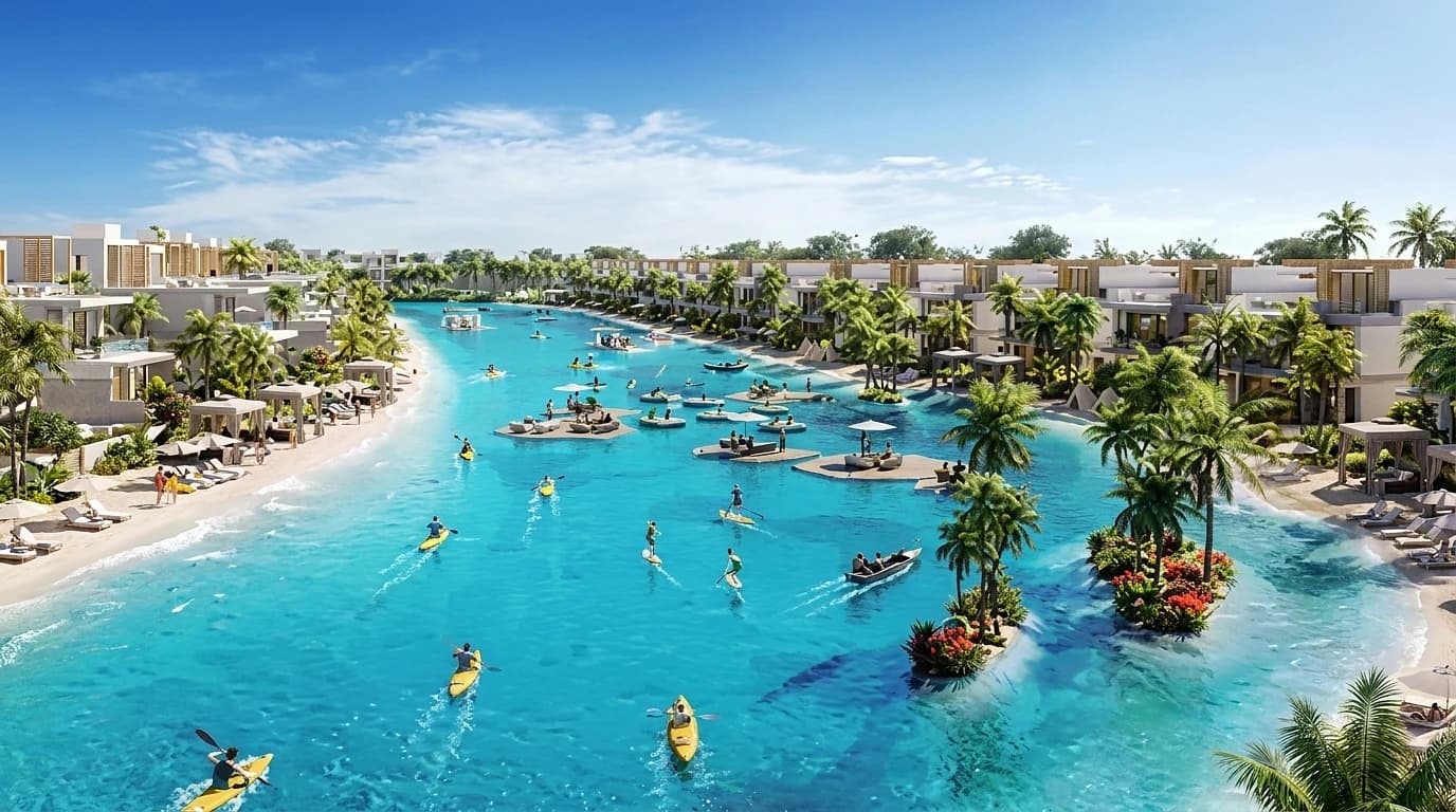 Antigua at Damac Islands