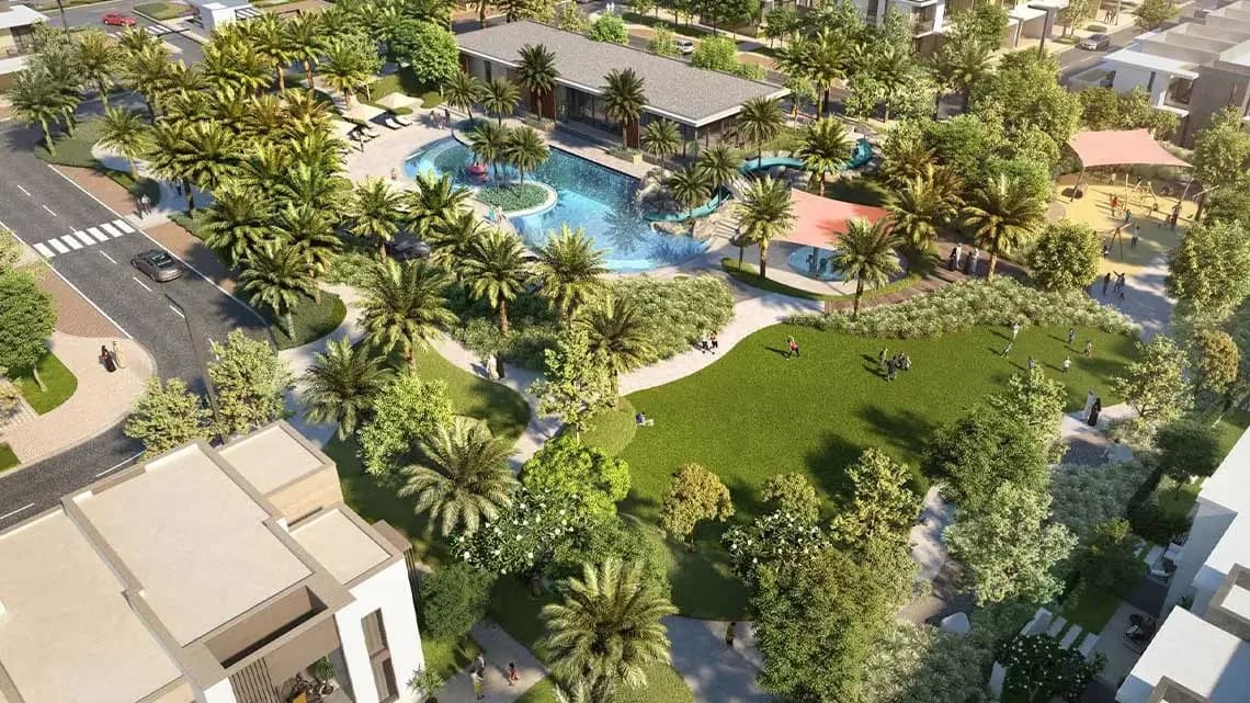 ANYA at Arabian Ranches 3 by Emaar