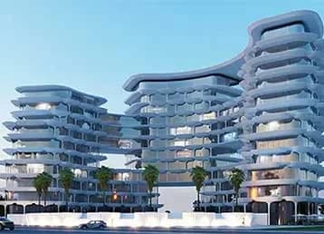 Aqua Arc at Al Marjan Island