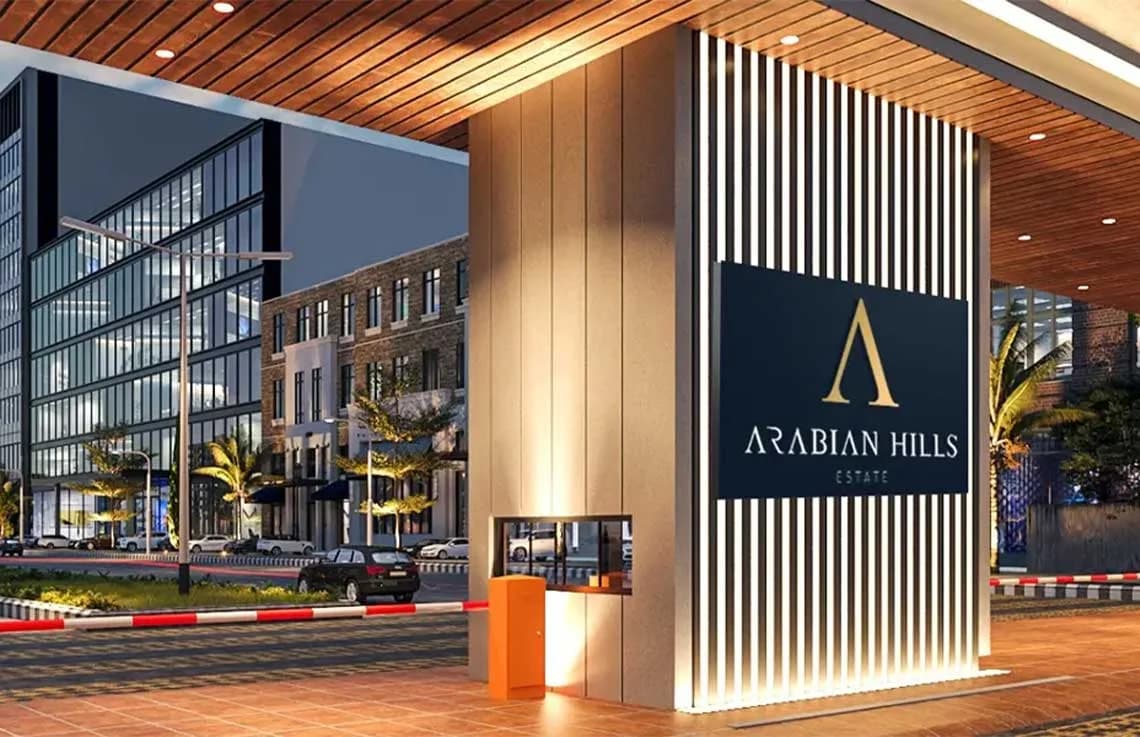 Arabian Hills Estate by Deca Properties