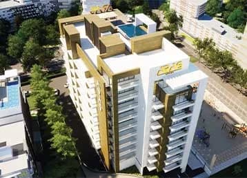 Aras Heights at Majan