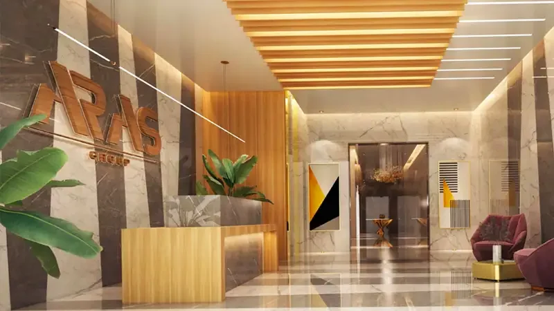 ARAS Residence at Majan, Dubailand