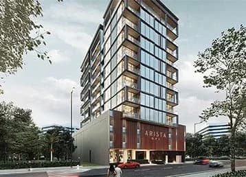 Arista One at Al Satwa Jumeirah Garden City, Dubai