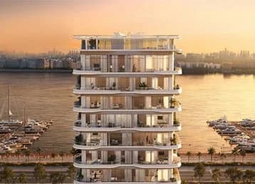 Arya Residences at Dubai Islands