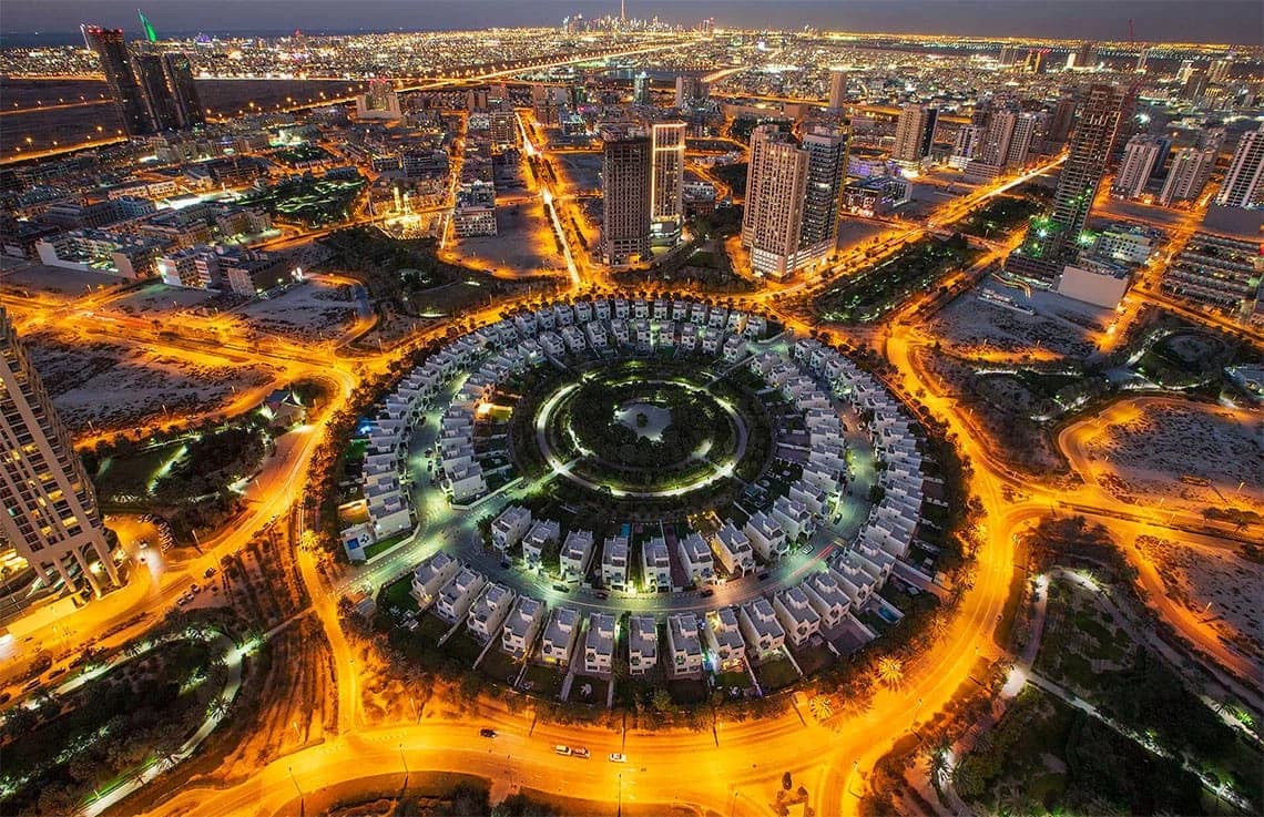 ASAK11 at Jumeirah Village Circle Dubai