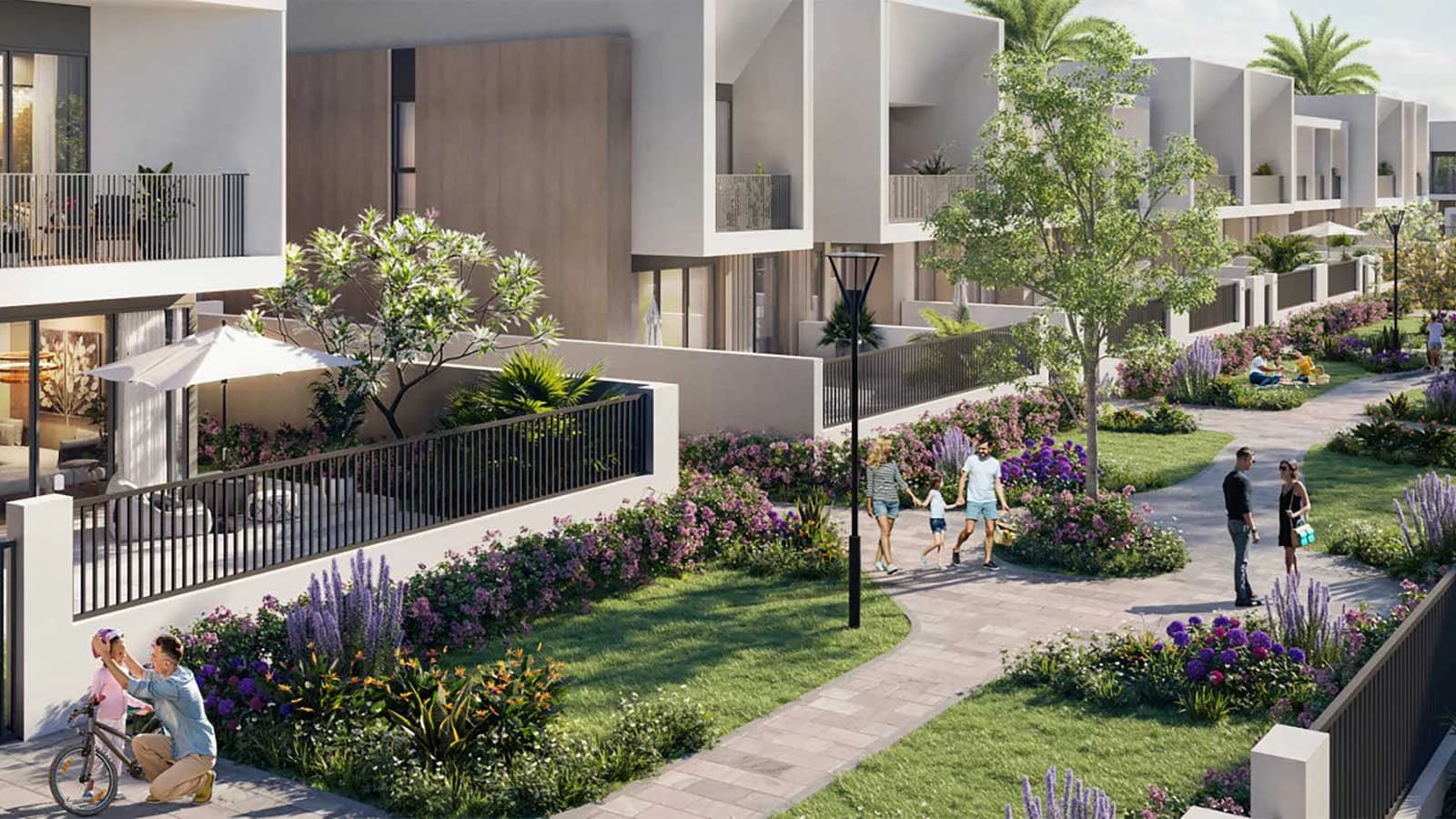 Ascot Residences by Nshama at Town Square Dubai