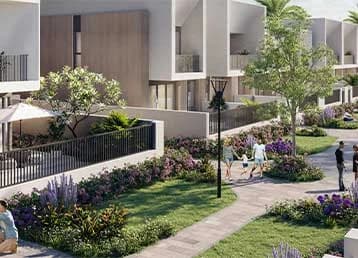 Ascot Residences by Nshama at Town Square Dubai