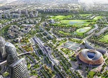 Ashwood Estates at Jumeirah Golf Estates, Dubai