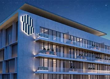 Ashwood Residences at JVT, Dubai