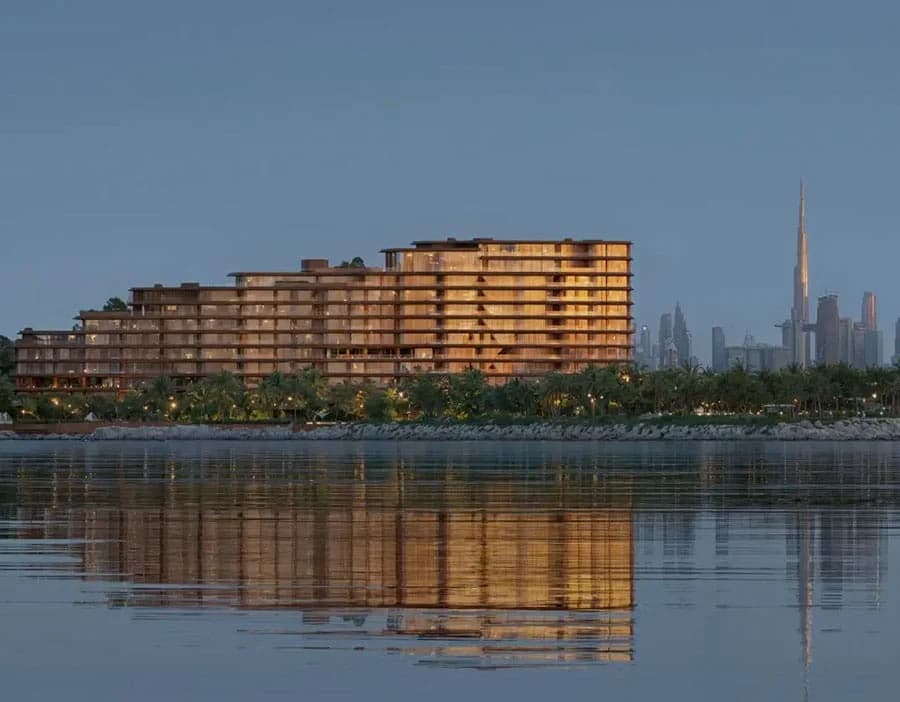 Asora Bay Ocean Mansions at Jumeirah, Dubai