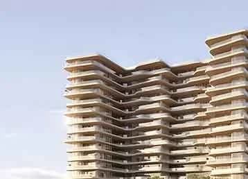 Aston Martin Residences at Al Marjan Island