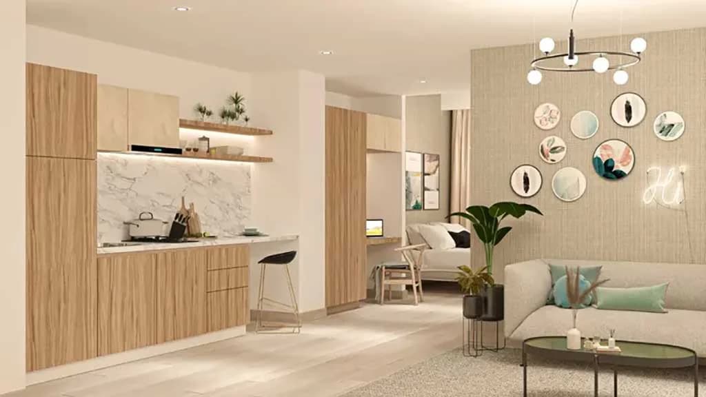 Aura at Jumeirah Village Circle Dubai