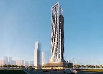 Auresta Tower by Tiger Group at JVC, Dubai