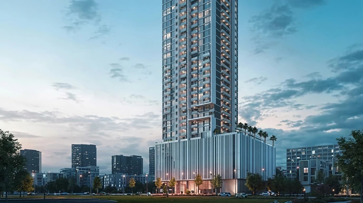 Avana Residences by Deca at JVC, Dubai