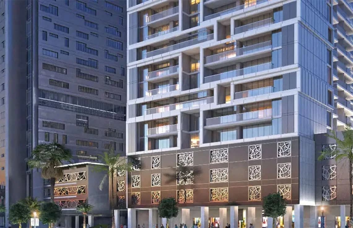 Avanti Apartments by Damac in Business Bay