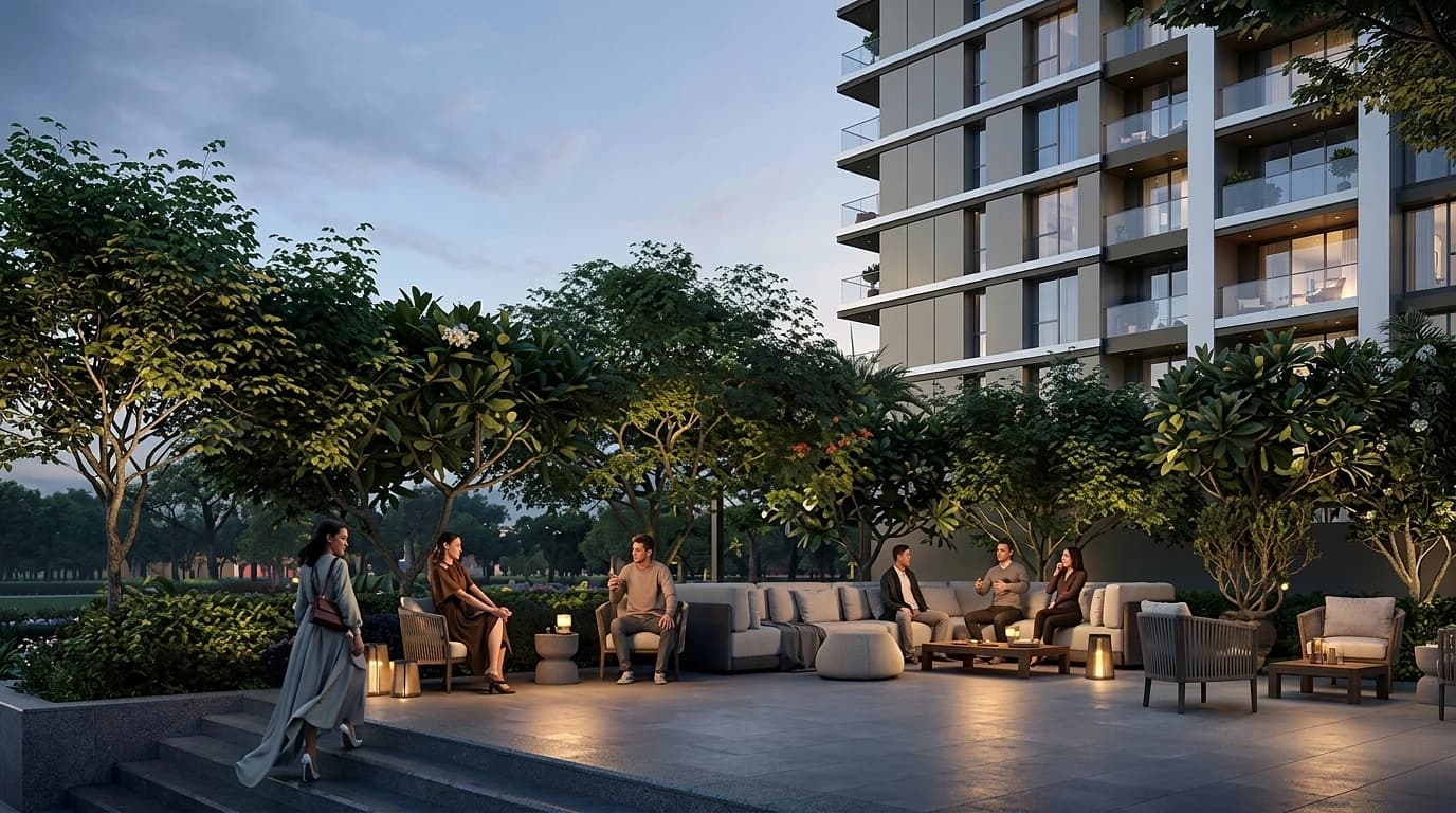 Avarra by Palace Emaar, Business Bay, Дубай