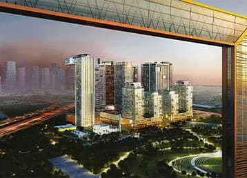 Avenue Park Towers at Wasl 1 Dubai
