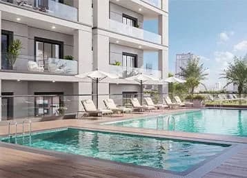 Avenue Residence 8 at Al Furjan