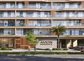 Avion Residence at Dubai South