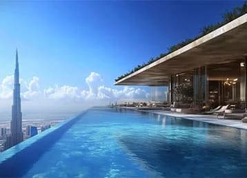 Avior Residence at Sheikh Zayed Road