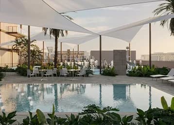 Axilla at Jumeirah Garden City